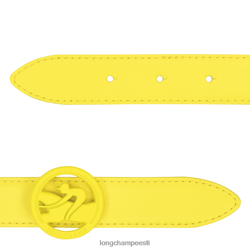 tarvikud sidrun PD2Z8Z937 kast-traavi vöö naised Longchamp