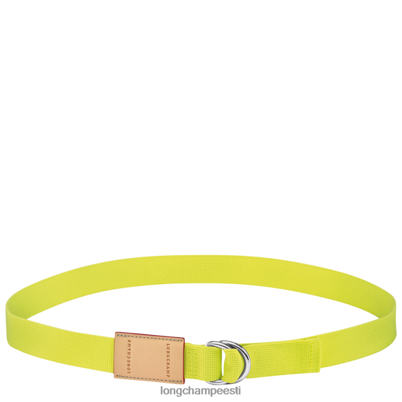 tarvikud sidrun PD2Z8Z957 le pliage re-play belt naised Longchamp