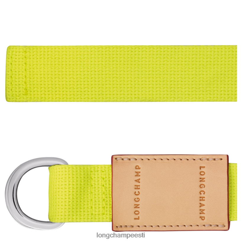 tarvikud sidrun PD2Z8Z957 le pliage re-play belt naised Longchamp