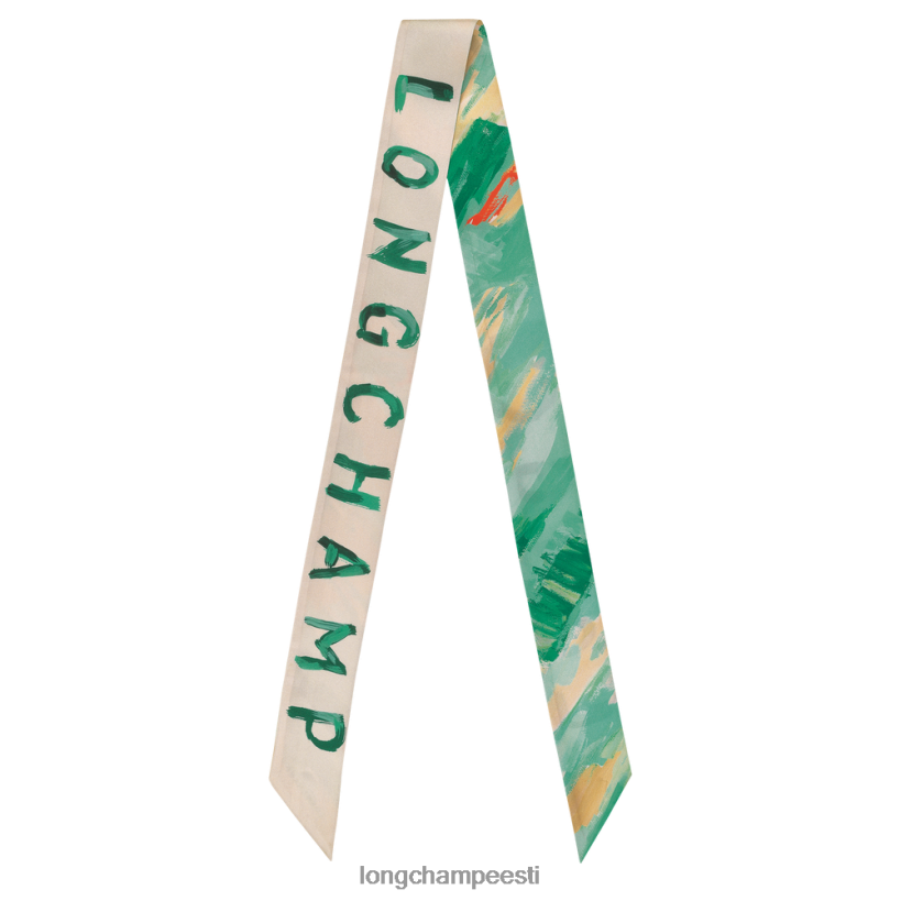 tarvikud aqua PD2Z8Z1065 2023. aasta kevad/suvi kollektsiooni bandeau naised Longchamp