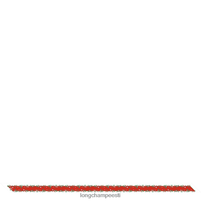 tarvikud roosa PD2Z8Z1063 2023. aasta kevad/suvi kollektsiooni bandeau naised Longchamp