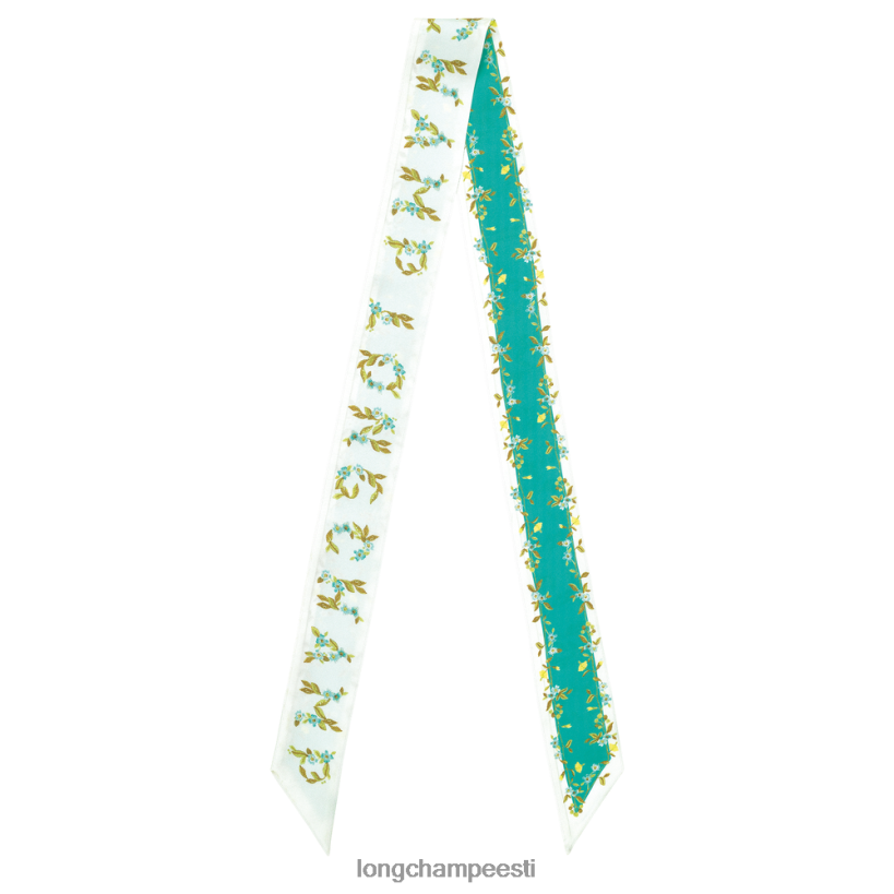 tarvikud sidrun PD2Z8Z1064 2023. aasta kevad/suvi kollektsiooni bandeau naised Longchamp