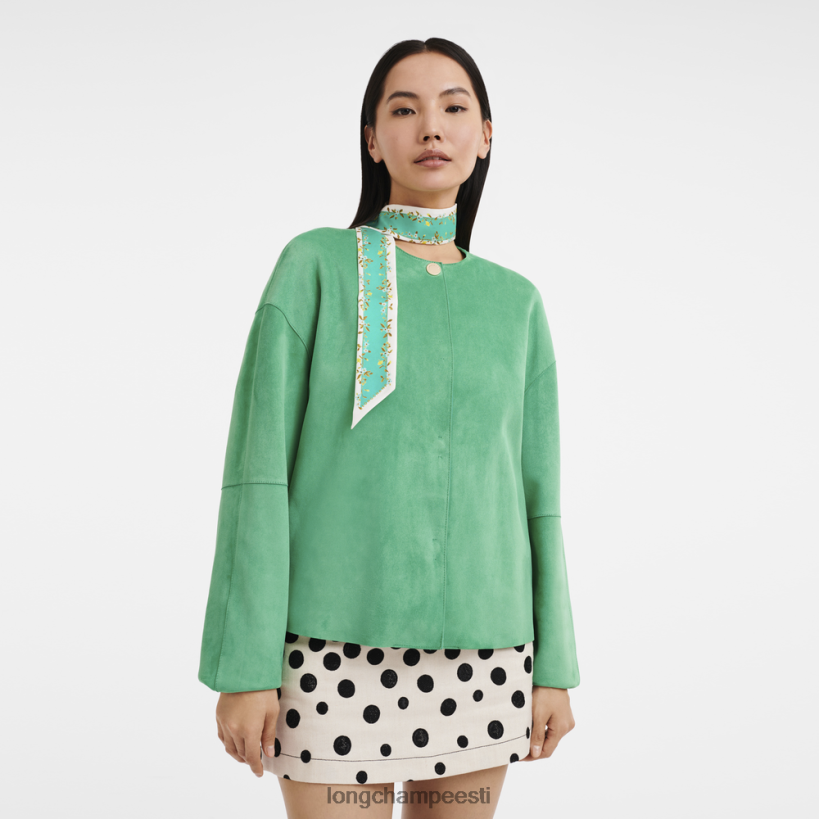 tarvikud sidrun PD2Z8Z1064 2023. aasta kevad/suvi kollektsiooni bandeau naised Longchamp