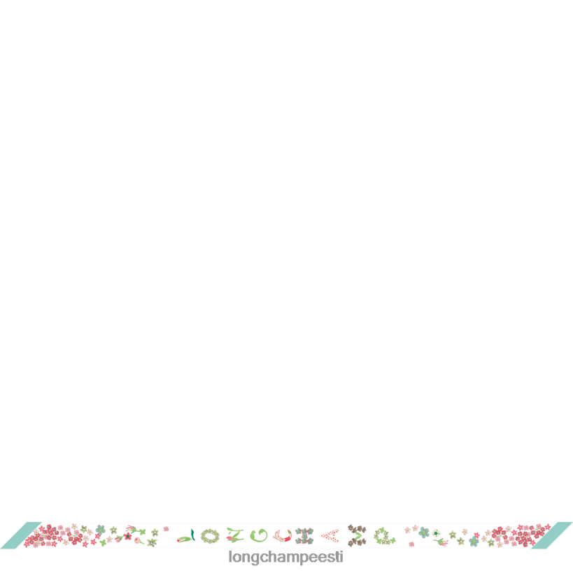 tarvikud türkiissinine PD2Z8Z1022 2023. aasta kevad/suvi kollektsiooni bandeau naised Longchamp