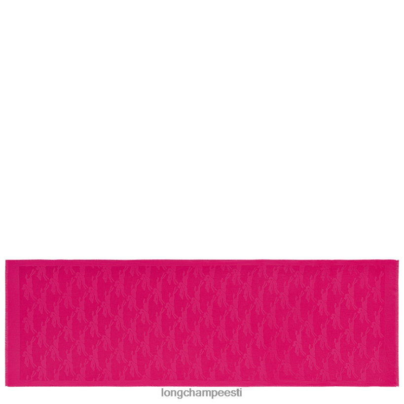 tarvikud fuksia PD2Z8Z985 kevad/suvi 2023 kollektsiooni varastas naised Longchamp