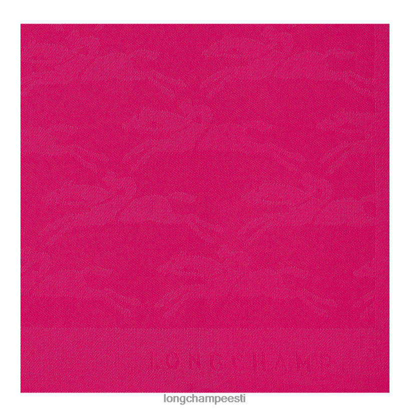tarvikud fuksia PD2Z8Z985 kevad/suvi 2023 kollektsiooni varastas naised Longchamp