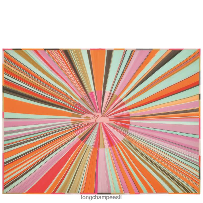 tarvikud fuksia PD2Z8Z989 kevad/suvi 2023 kollektsiooni varastas naised Longchamp