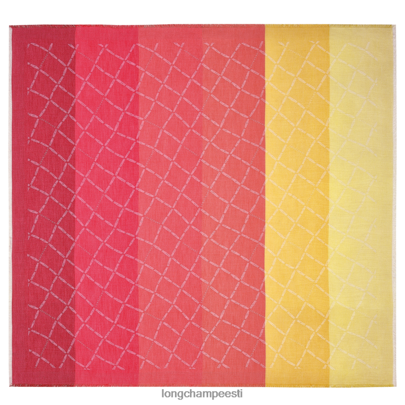 tarvikud kollane PD2Z8Z998 kevad/suvi 2023 kollektsiooni varastas naised Longchamp