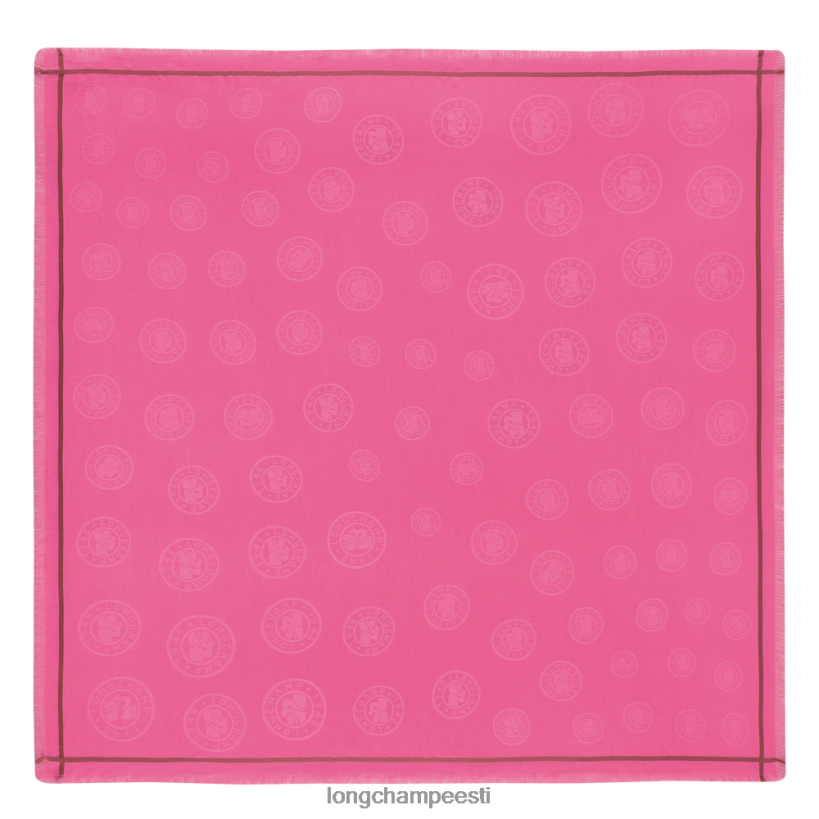 tarvikud kommid PD2Z8Z980 kevad/suvi 2023 kollektsiooni sall naised Longchamp