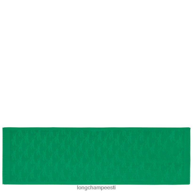 tarvikud muru/roheline tuli PD2Z8Z986 kevad/suvi 2023 kollektsiooni varastas naised Longchamp
