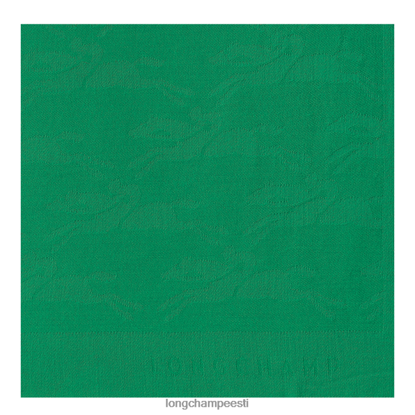 tarvikud muru/roheline tuli PD2Z8Z986 kevad/suvi 2023 kollektsiooni varastas naised Longchamp