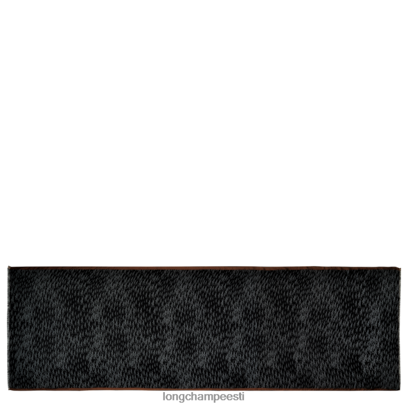 tarvikud must PD2Z8Z971 kevad/suvi 2023 kollektsiooni varastas naised Longchamp