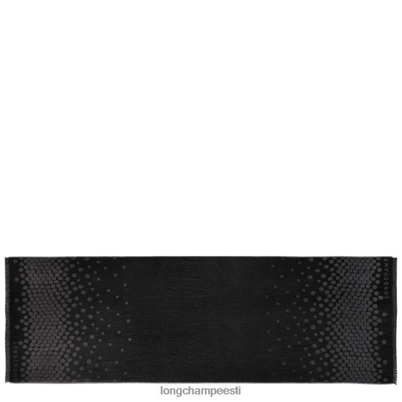 tarvikud must PD2Z8Z991 kevad/suvi 2023 kollektsiooni varastas naised Longchamp