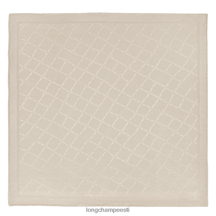 tarvikud paber PD2Z8Z1002 kevad/suvi 2023 kollektsiooni sall naised Longchamp