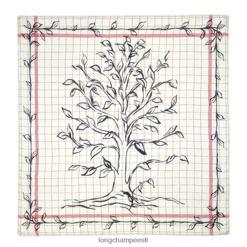 tarvikud punane PD2Z8Z981 kevad/suvi kollektsioon 2022 varastas naised Longchamp