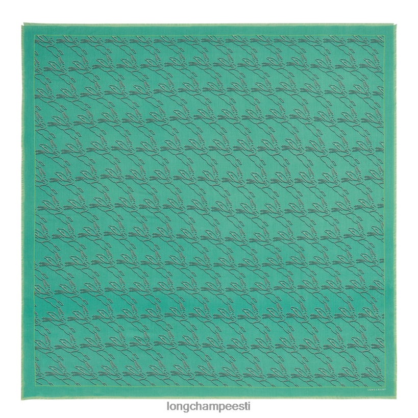 tarvikud roheline tuli PD2Z8Z988 kevad/suvi 2023 kollektsiooni varastas naised Longchamp