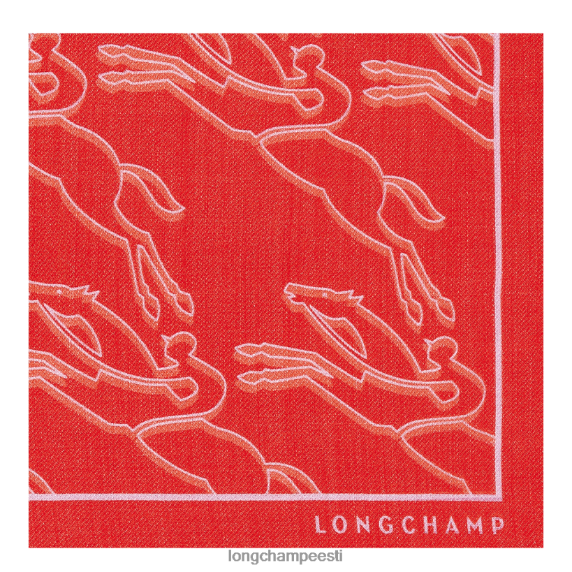 tarvikud roosa PD2Z8Z987 kevad/suvi 2023 kollektsiooni varastas naised Longchamp