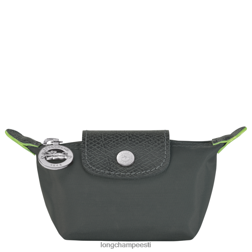 nahktooted grafiit PD2Z8Z509 le pliage green coin rahakott naised Longchamp