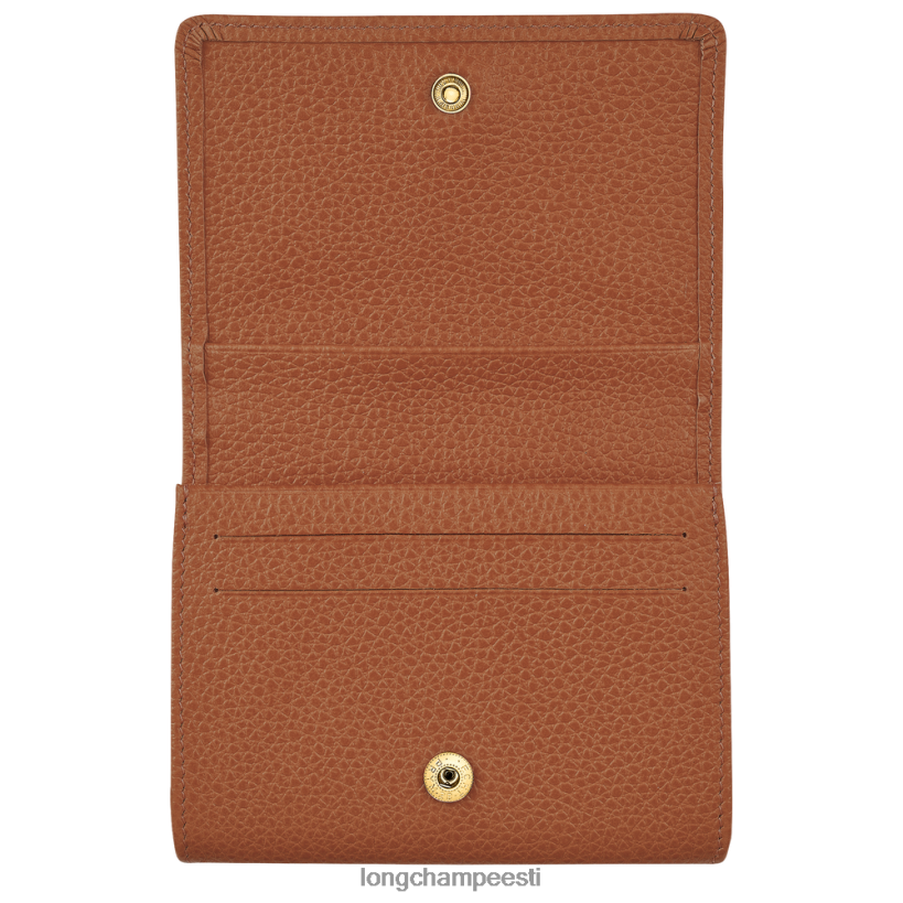 nahktooted karamell PD2Z8Z522 le foulonne mündikott naised Longchamp