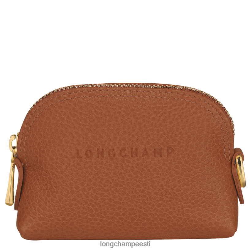 nahktooted karamell PD2Z8Z526 le foulonne mündikott naised Longchamp