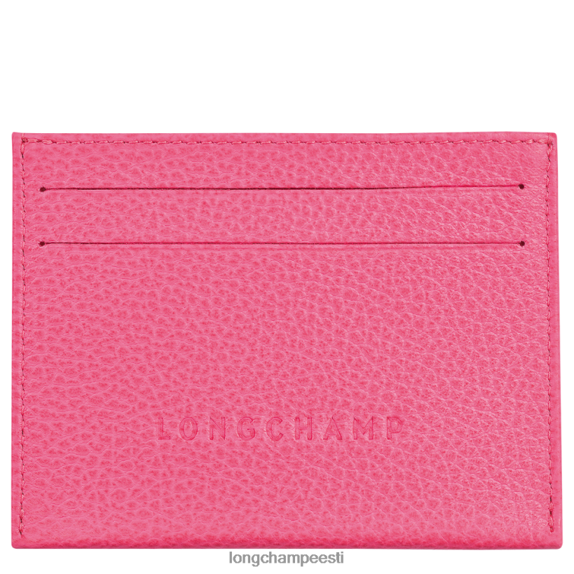 nahktooted kommid PD2Z8Z648 le foulonne kaardi omanik naised Longchamp