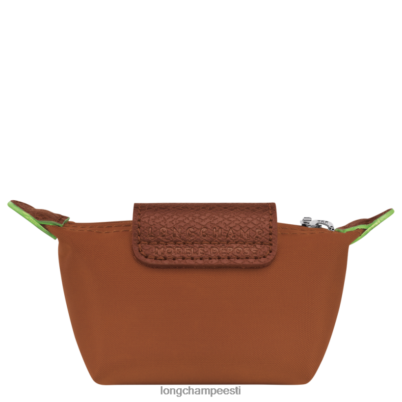 nahktooted konjak PD2Z8Z508 le pliage green coin rahakott naised Longchamp