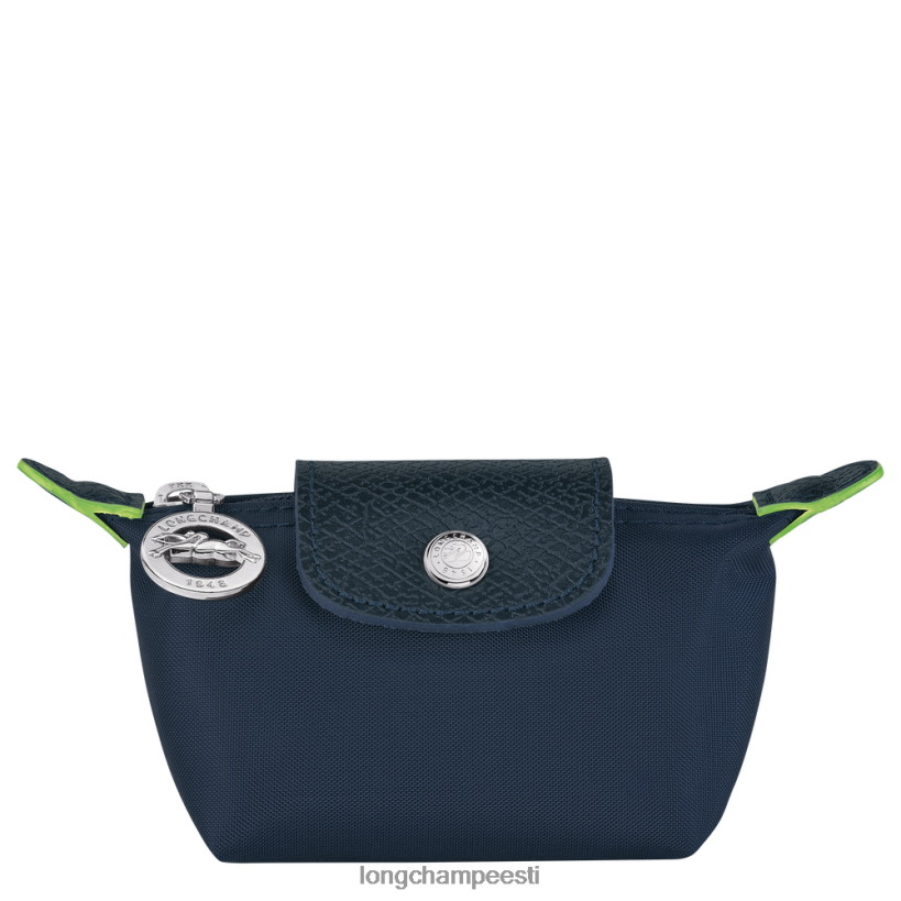 nahktooted merevägi PD2Z8Z510 le pliage green coin rahakott naised Longchamp