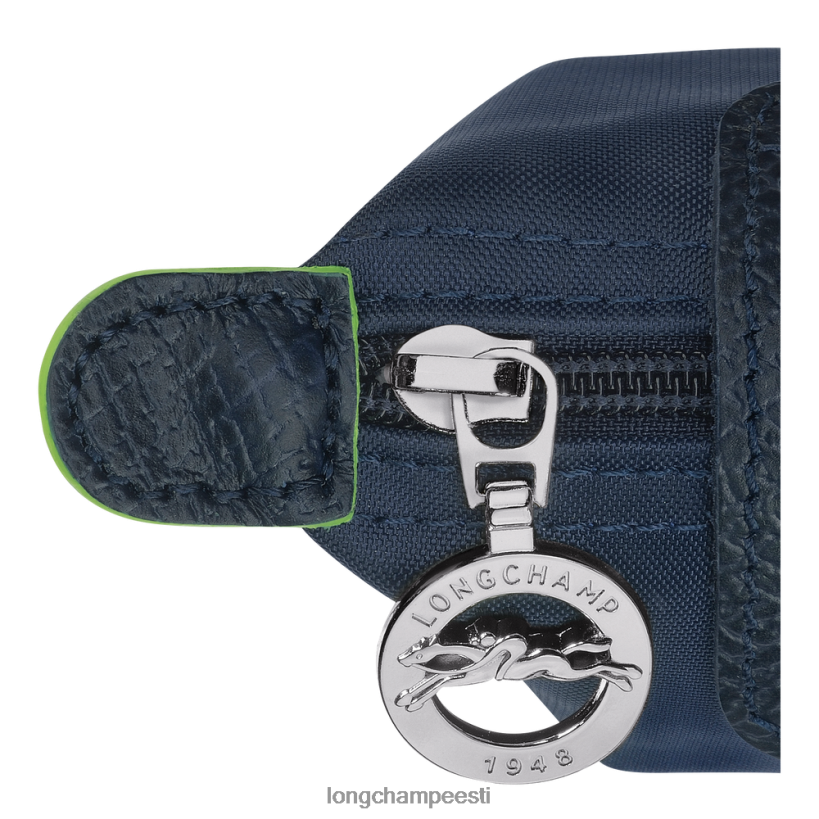 nahktooted merevägi PD2Z8Z510 le pliage green coin rahakott naised Longchamp