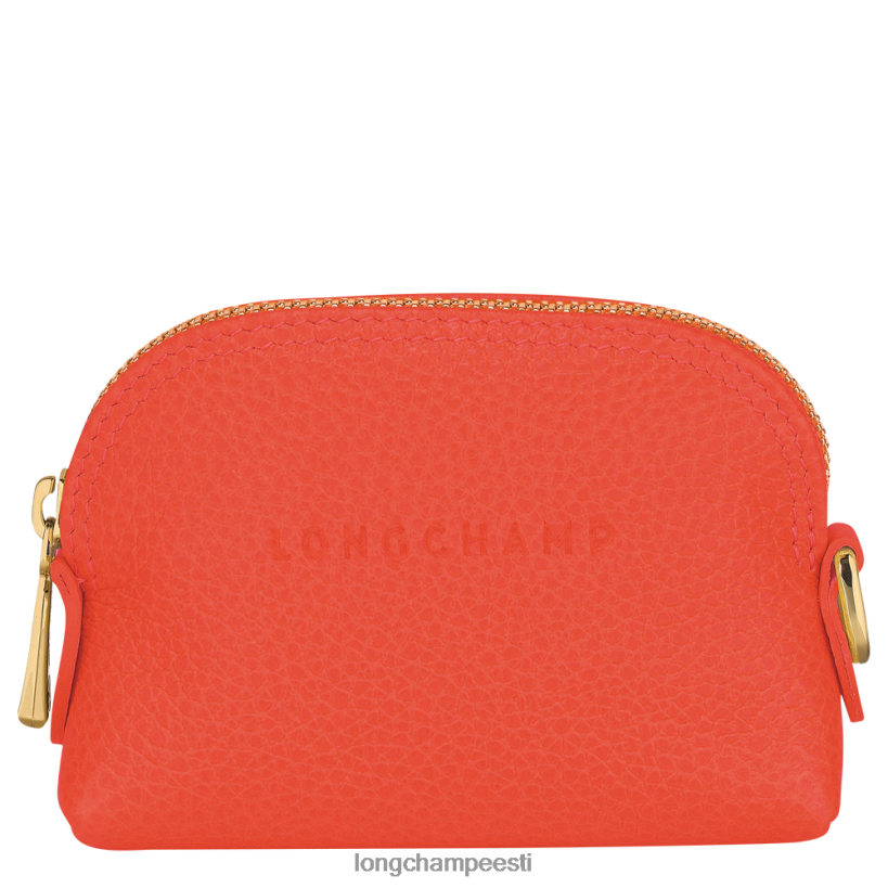 nahktooted oranž PD2Z8Z525 le foulonne mündikott naised Longchamp