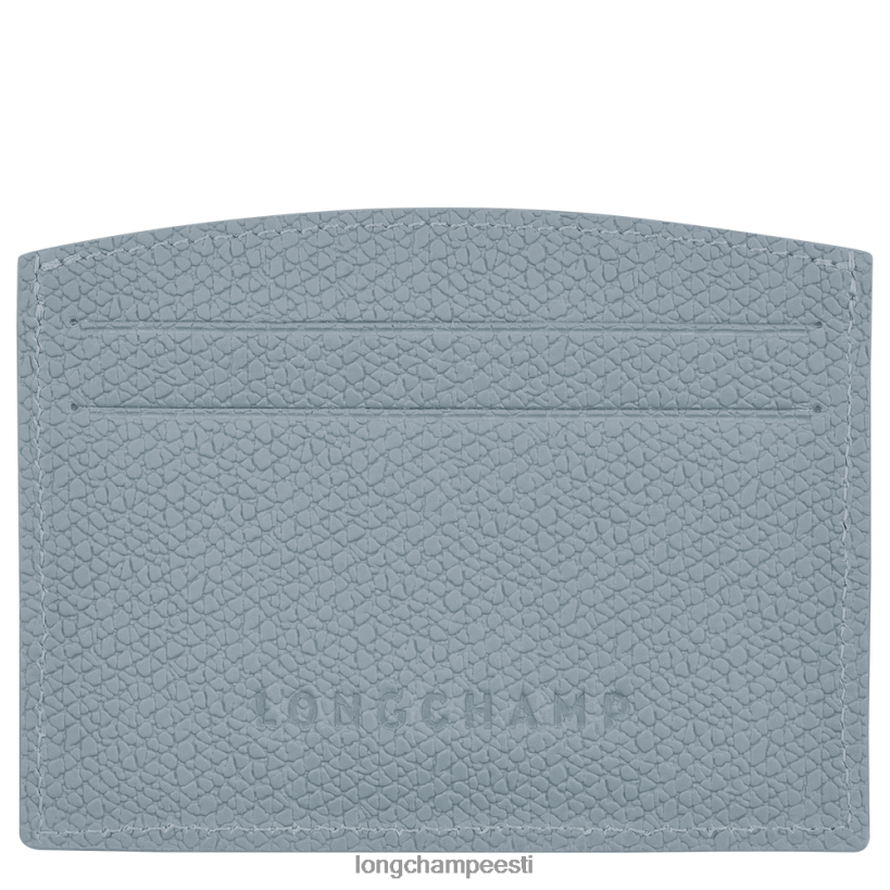 nahktooted pilv sinine PD2Z8Z640 roseau kaardihoidja naised Longchamp