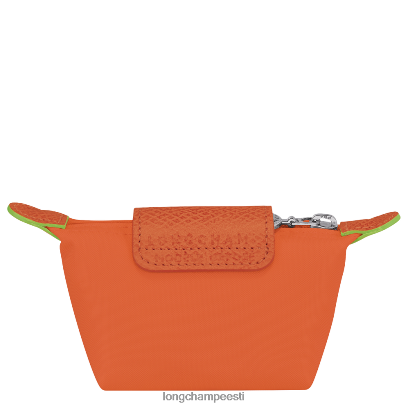 nahktooted porgand PD2Z8Z511 le pliage green coin rahakott naised Longchamp