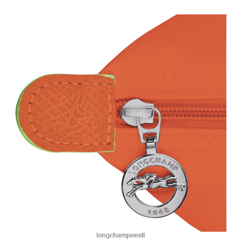 nahktooted porgand PD2Z8Z511 le pliage green coin rahakott naised Longchamp