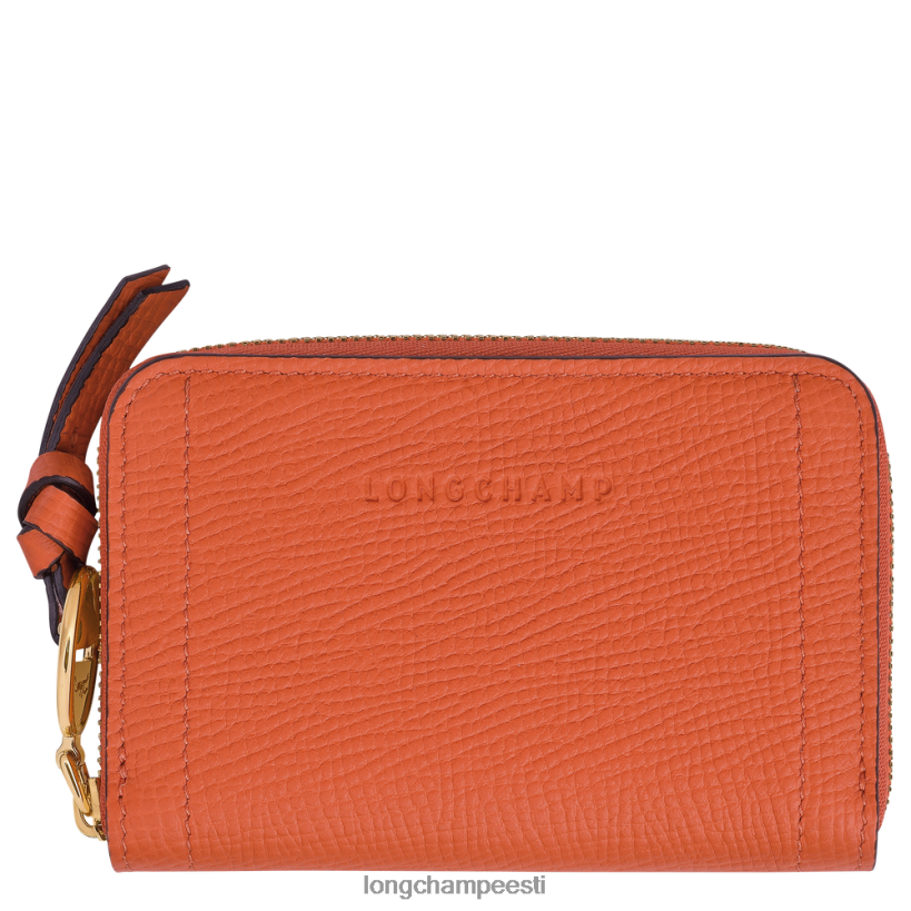 nahktooted porgand PD2Z8Z541 postkasti mündikott naised Longchamp