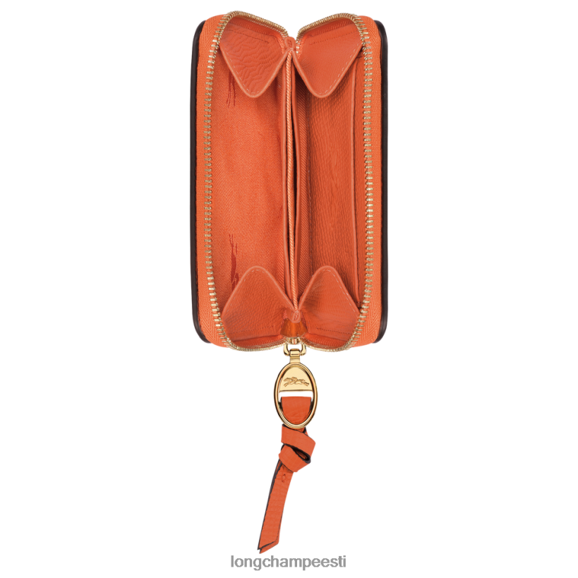 nahktooted porgand PD2Z8Z541 postkasti mündikott naised Longchamp