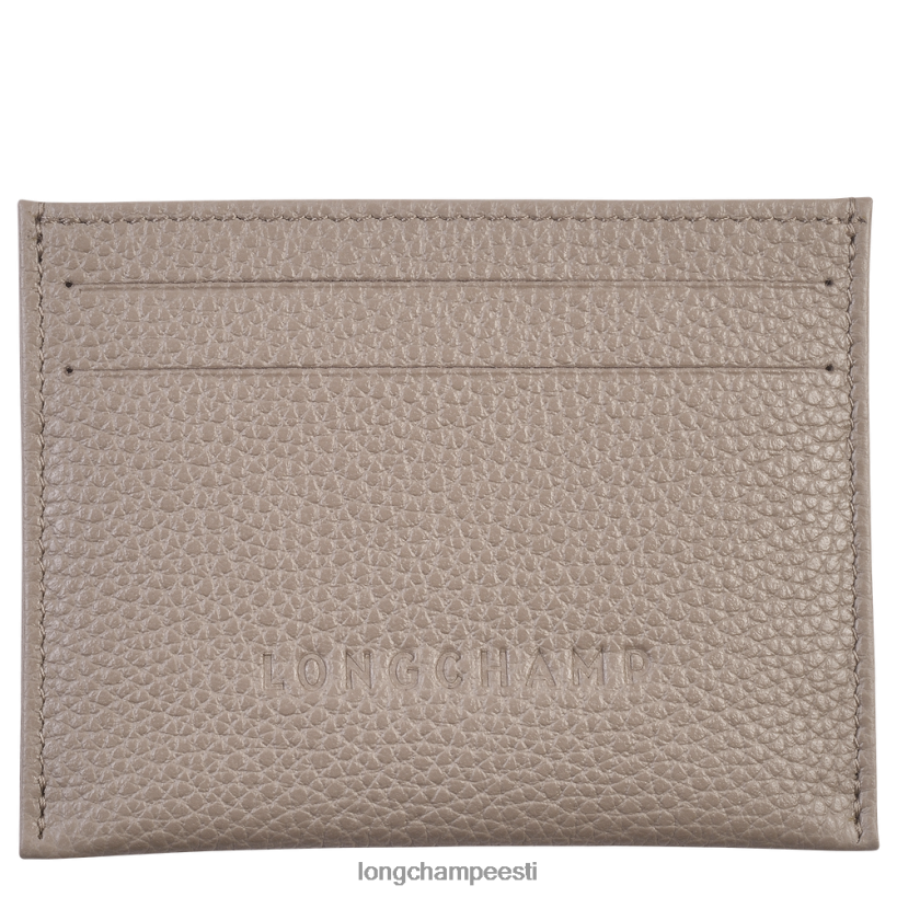 nahktooted turteltuvi PD2Z8Z647 le foulonne kaardi omanik naised Longchamp