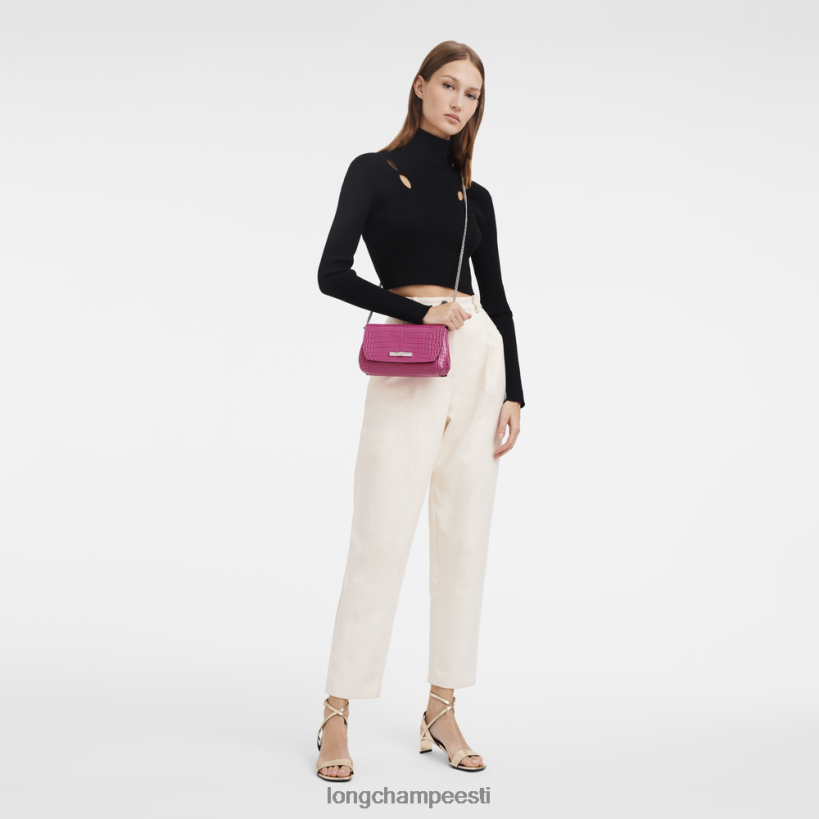 nahktooted fuksia PD2Z8Z258 roseau sidur naised Longchamp