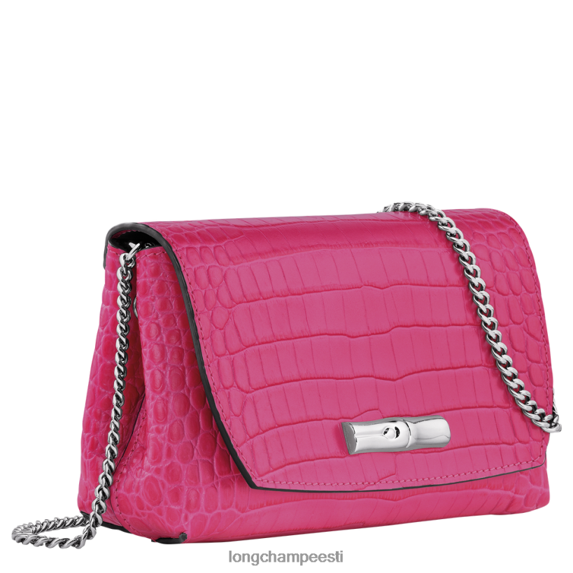 nahktooted fuksia PD2Z8Z258 roseau sidur naised Longchamp