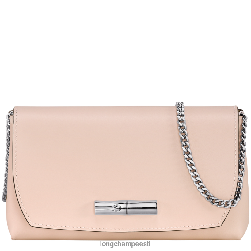 nahktooted kahvaturoosa PD2Z8Z249 roseau sidur naised Longchamp