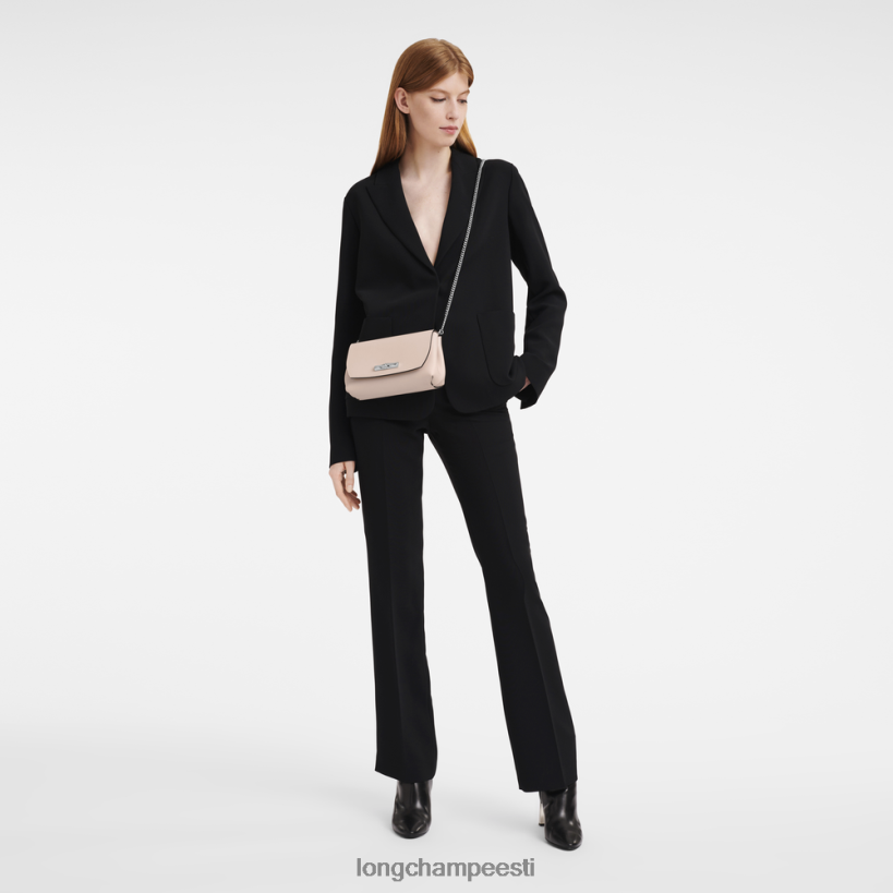 nahktooted kahvaturoosa PD2Z8Z249 roseau sidur naised Longchamp