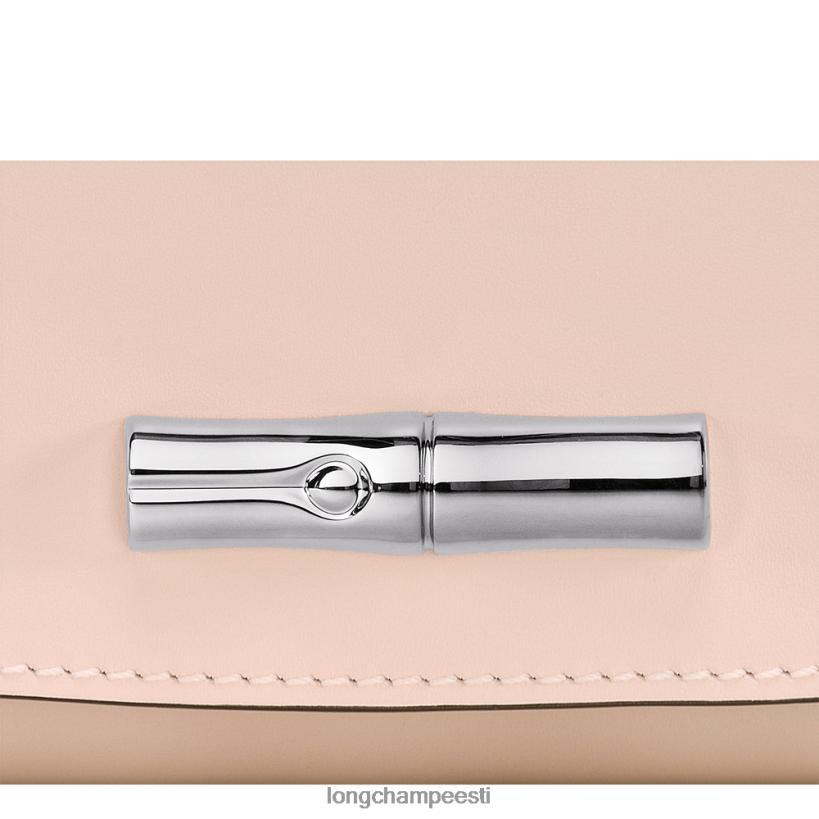 nahktooted kahvaturoosa PD2Z8Z249 roseau sidur naised Longchamp