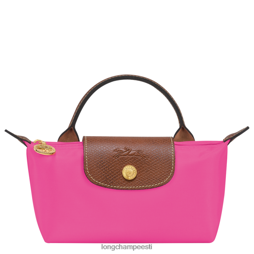 nahktooted kommid PD2Z8Z668 le pliage originaalkott sangaga naised Longchamp
