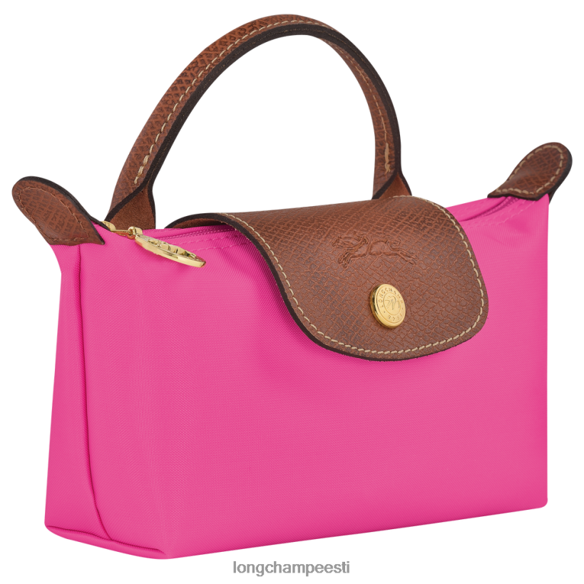nahktooted kommid PD2Z8Z668 le pliage originaalkott sangaga naised Longchamp