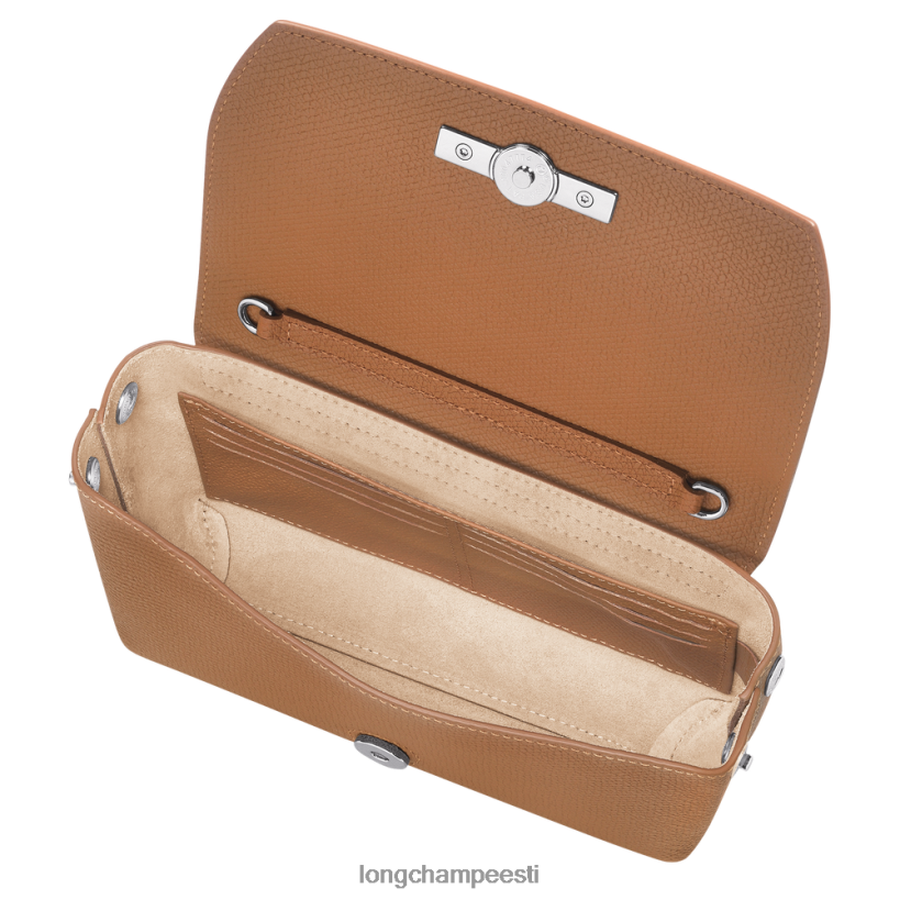 nahktooted loomulik PD2Z8Z251 roseau sidur naised Longchamp