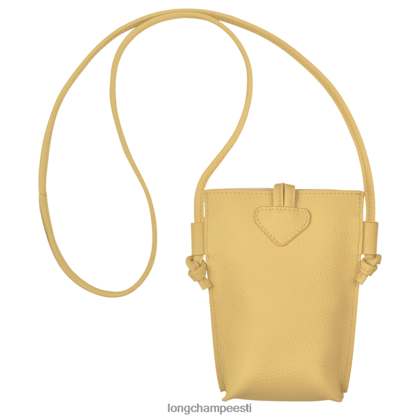 nahktooted mais PD2Z8Z685 roseau pitsiga telefoniümbris naised Longchamp