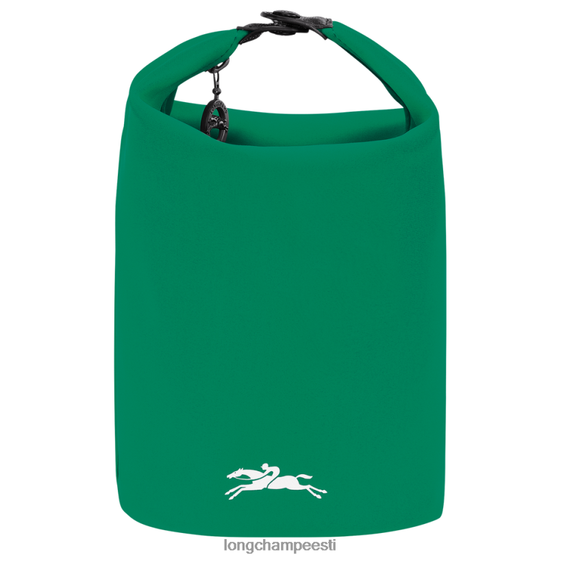 nahktooted muru/roheline tuli PD2Z8Z215 le pliage kogumiskott naised Longchamp