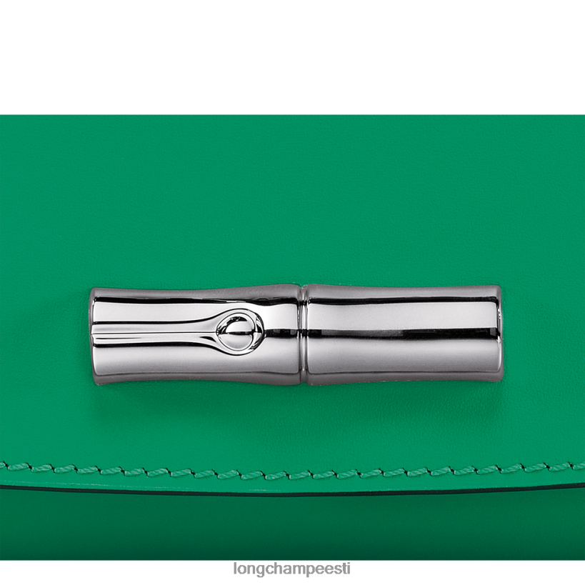 nahktooted muru/roheline tuli PD2Z8Z248 roseau sidur naised Longchamp