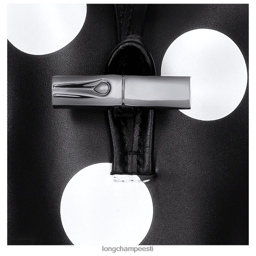 nahktooted must PD2Z8Z682 roseau nahast pitsiga telefoniümbris naised Longchamp