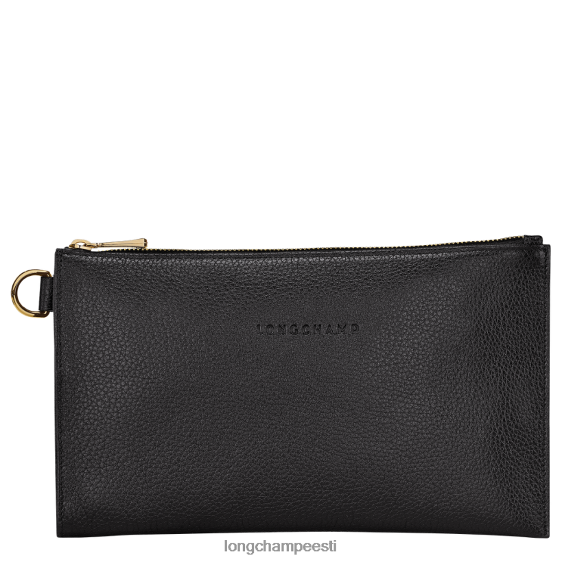 nahktooted must PD2Z8Z699 le foulonne kott naised Longchamp