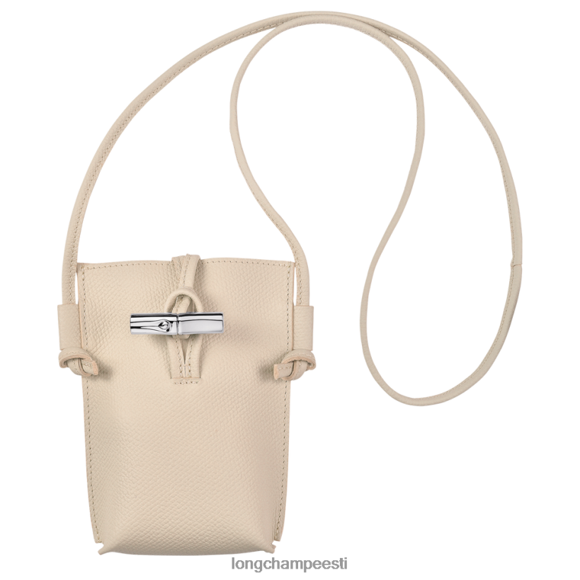 nahktooted paber PD2Z8Z686 roseau pitsiga telefoniümbris naised Longchamp