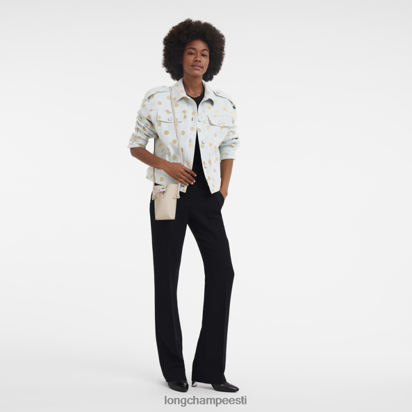 nahktooted paber PD2Z8Z686 roseau pitsiga telefoniümbris naised Longchamp